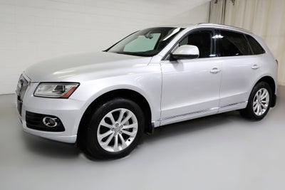2014 Audi Q5 Premium Plus