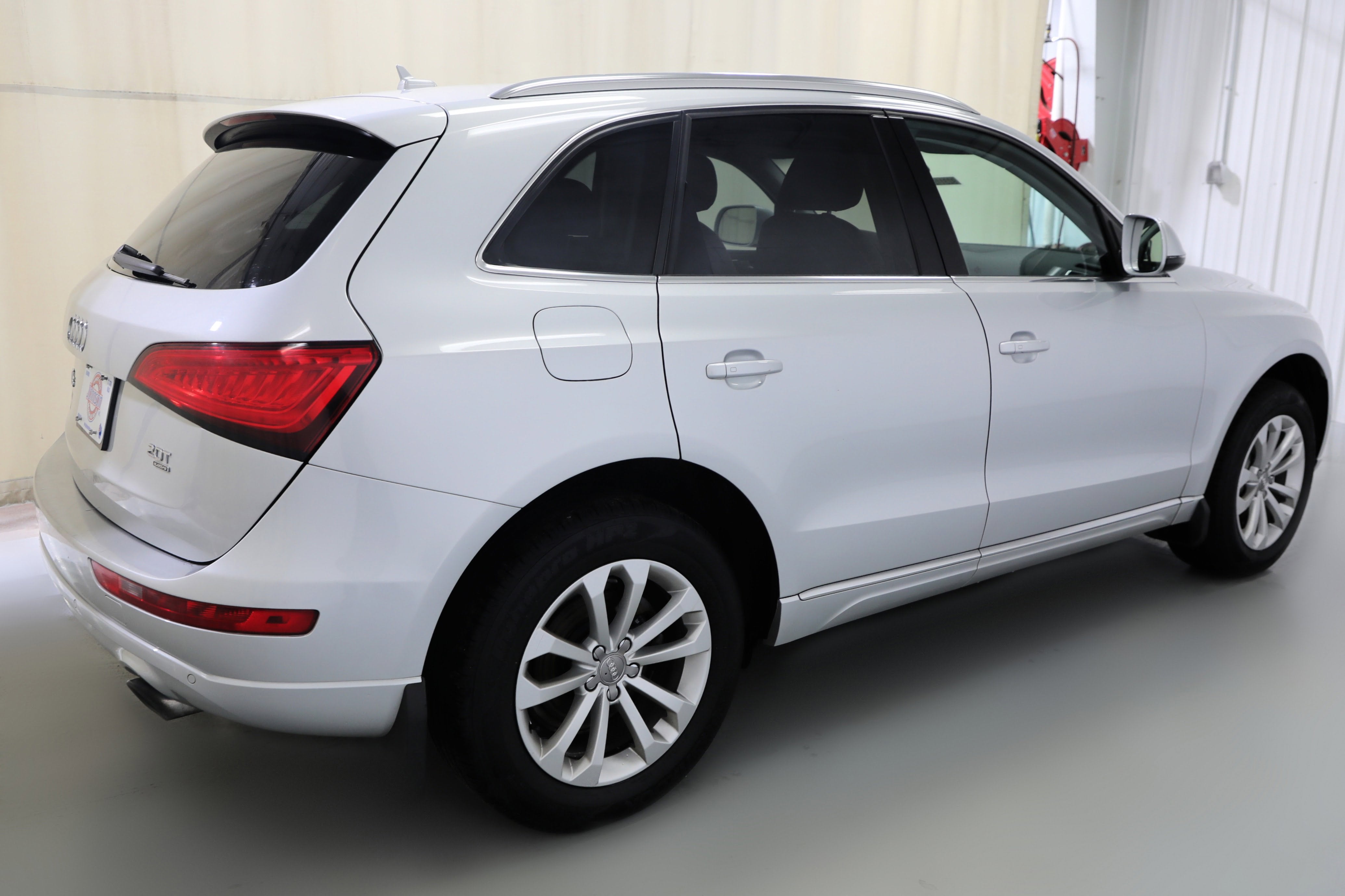 2014 Audi Q5 Premium Plus