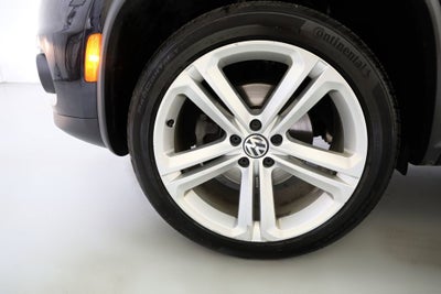 2016 Volkswagen Tiguan R-Line