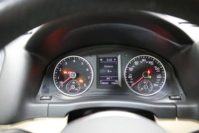 2016 Volkswagen Tiguan R-Line