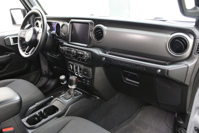 2023 Jeep Wrangler Willys