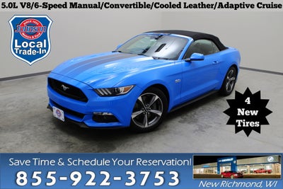2017 Ford Mustang GT Premium