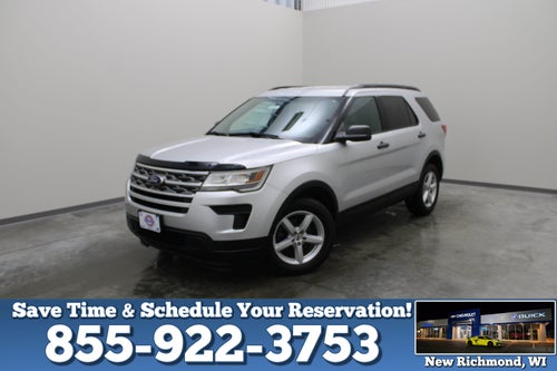 2018 Ford Explorer Base