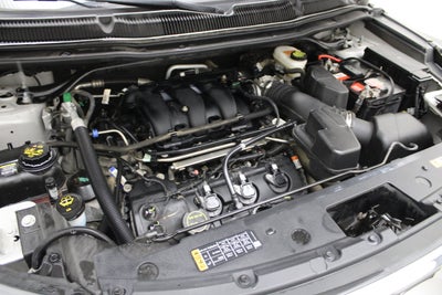 2018 Ford Explorer Base