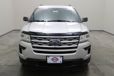 2018 Ford Explorer Base