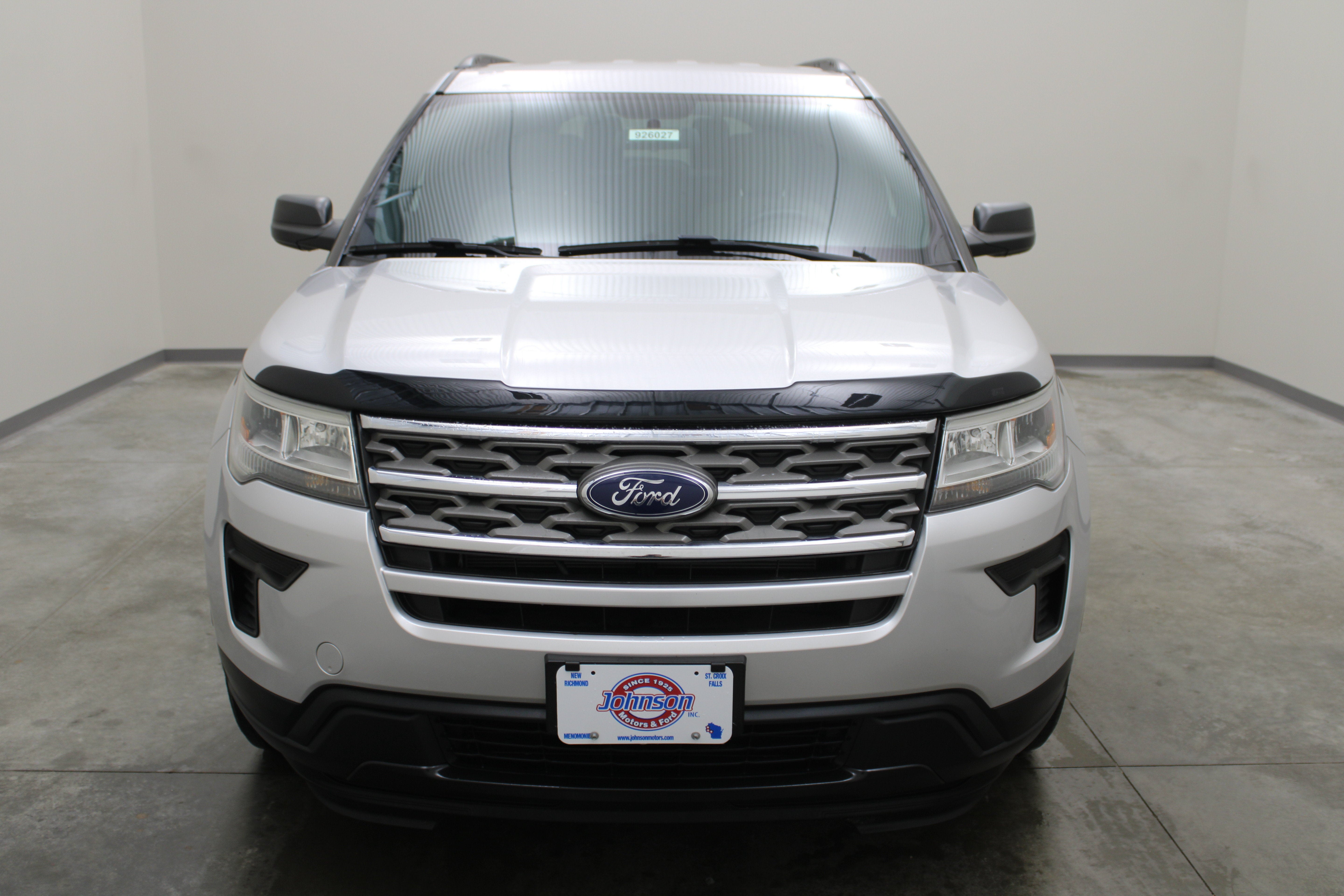 2018 Ford Explorer Base