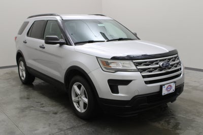 2018 Ford Explorer Base