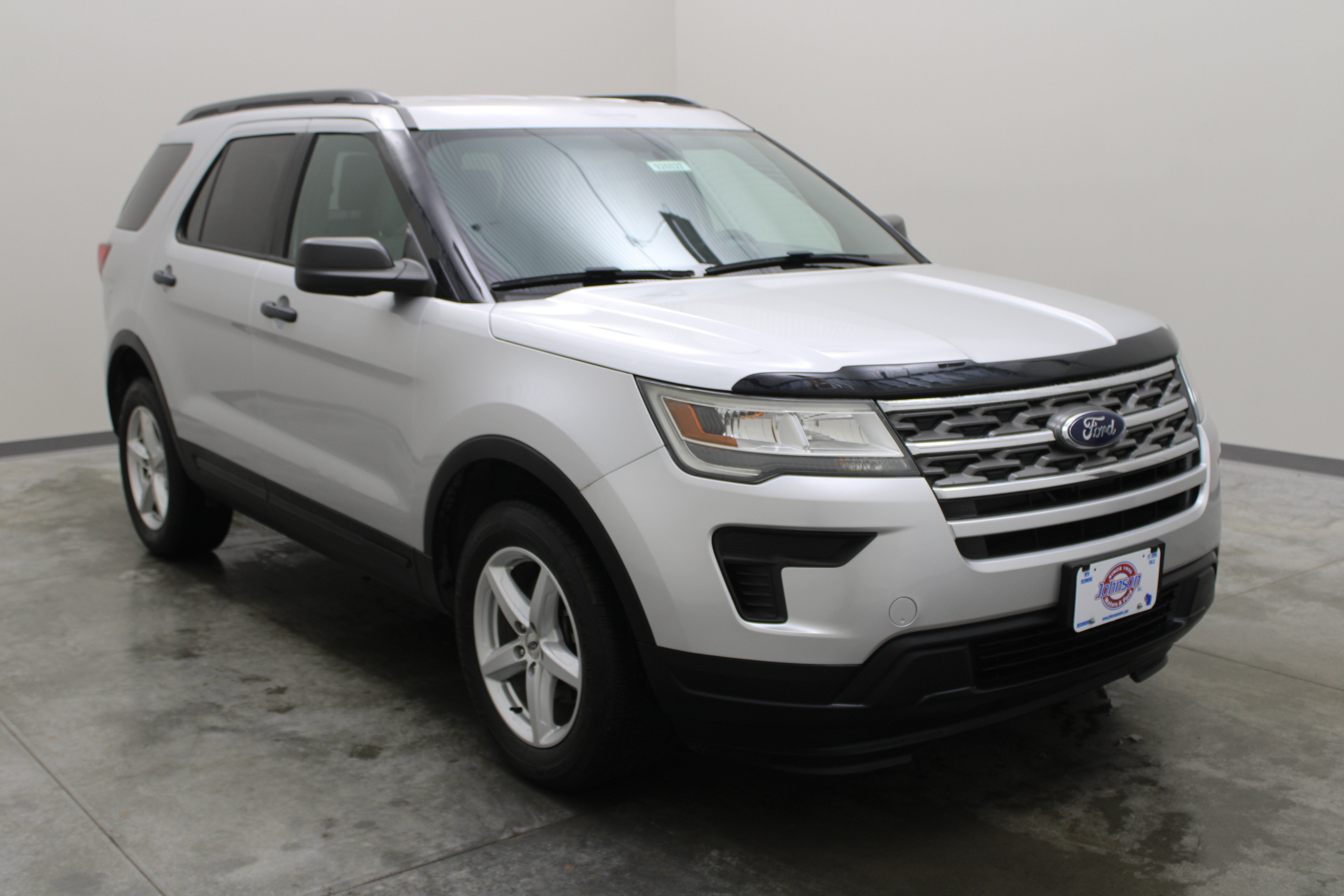 2018 Ford Explorer Base