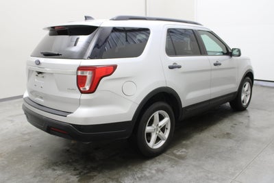2018 Ford Explorer Base