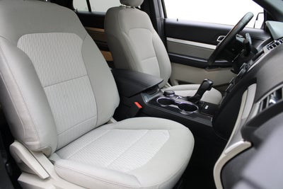 2018 Ford Explorer Base