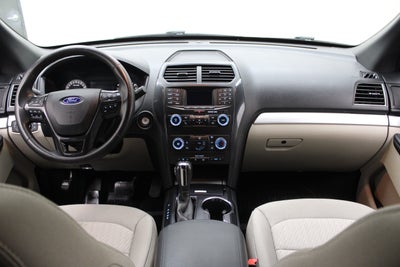 2018 Ford Explorer Base