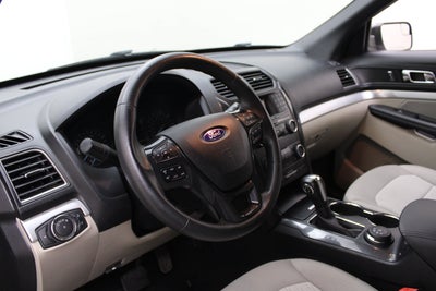 2018 Ford Explorer Base