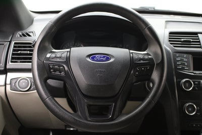 2018 Ford Explorer Base