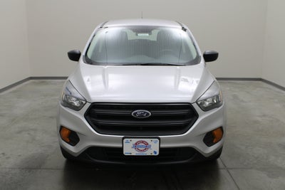 2019 Ford Escape S