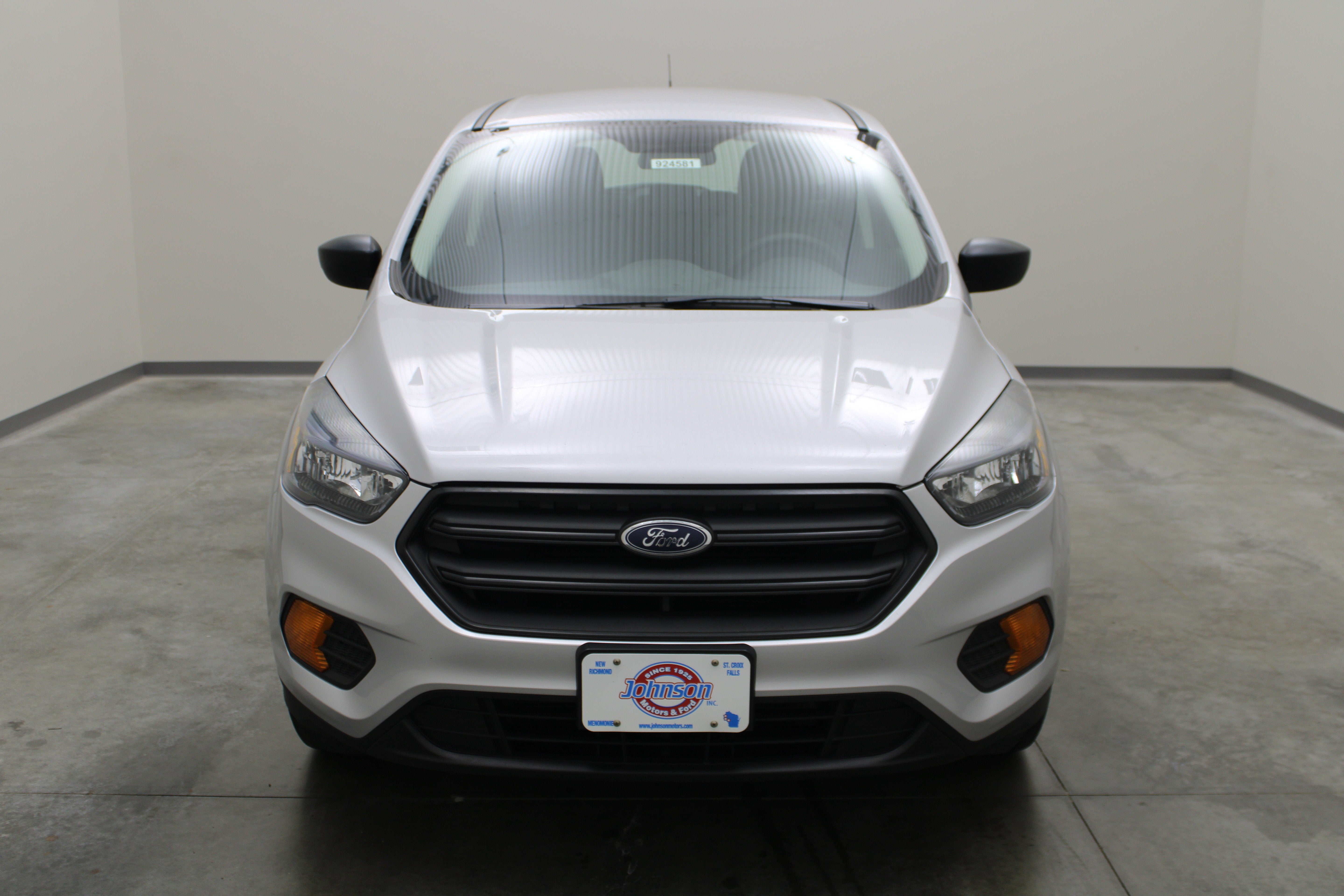 2019 Ford Escape S