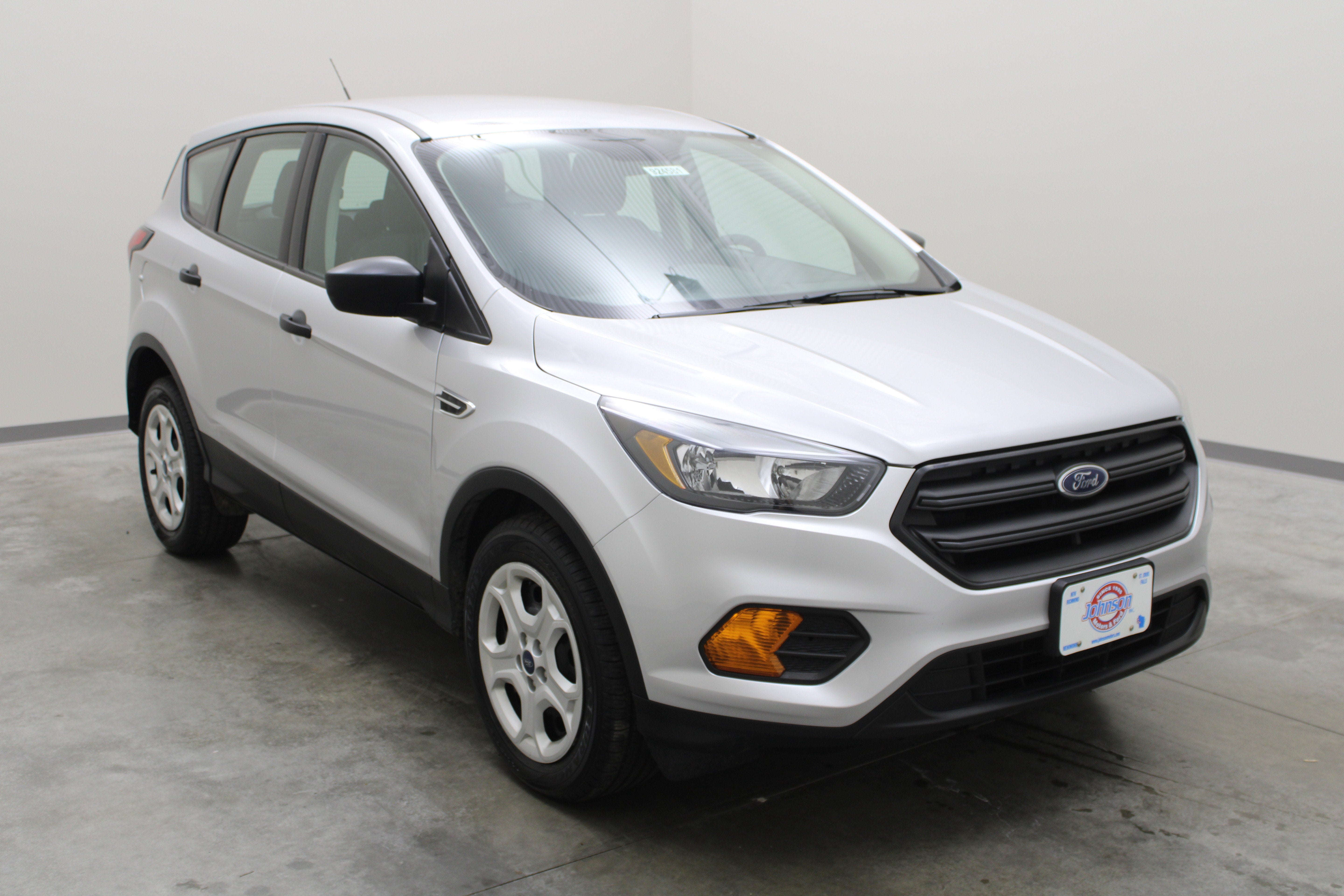2019 Ford Escape S