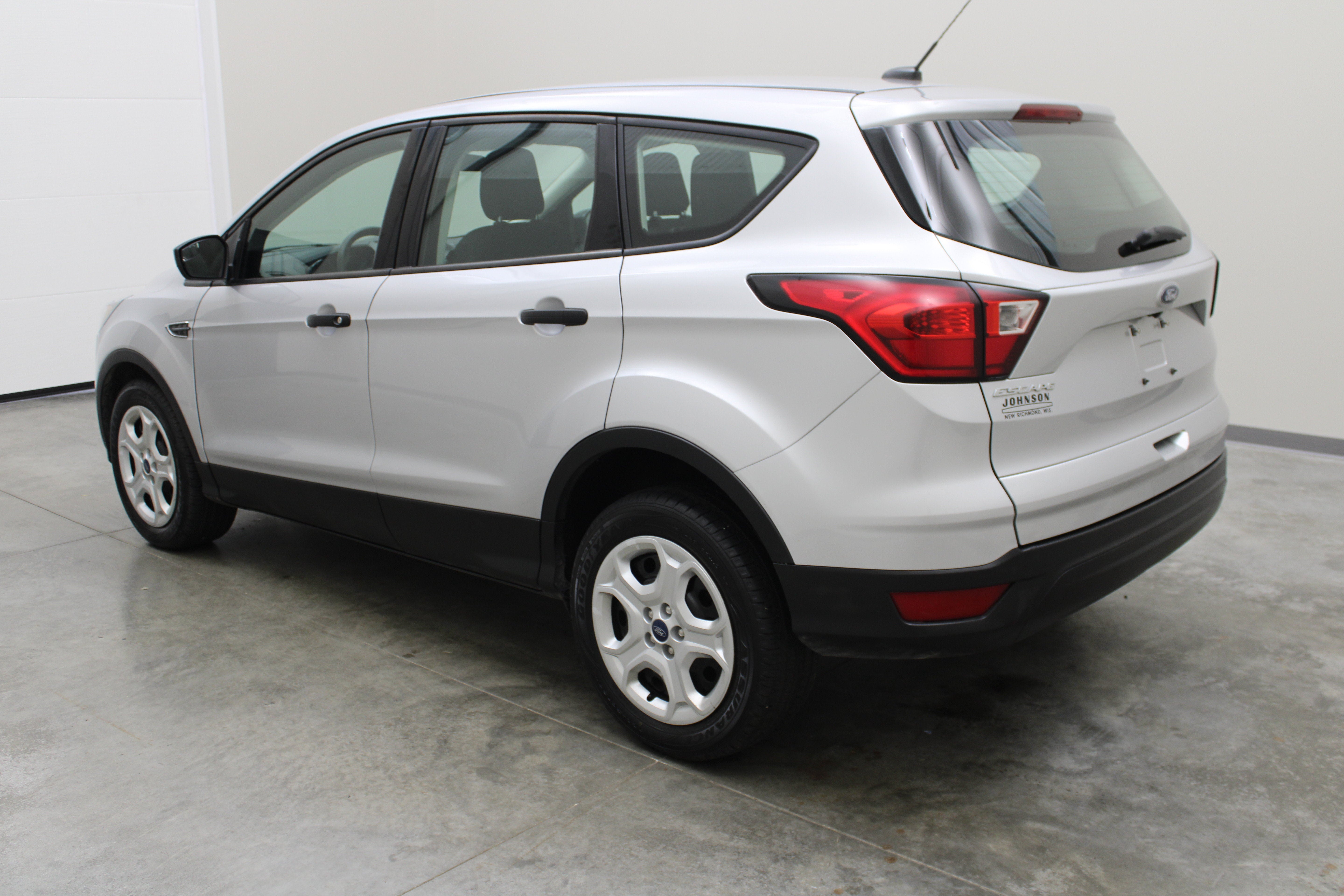 2019 Ford Escape S