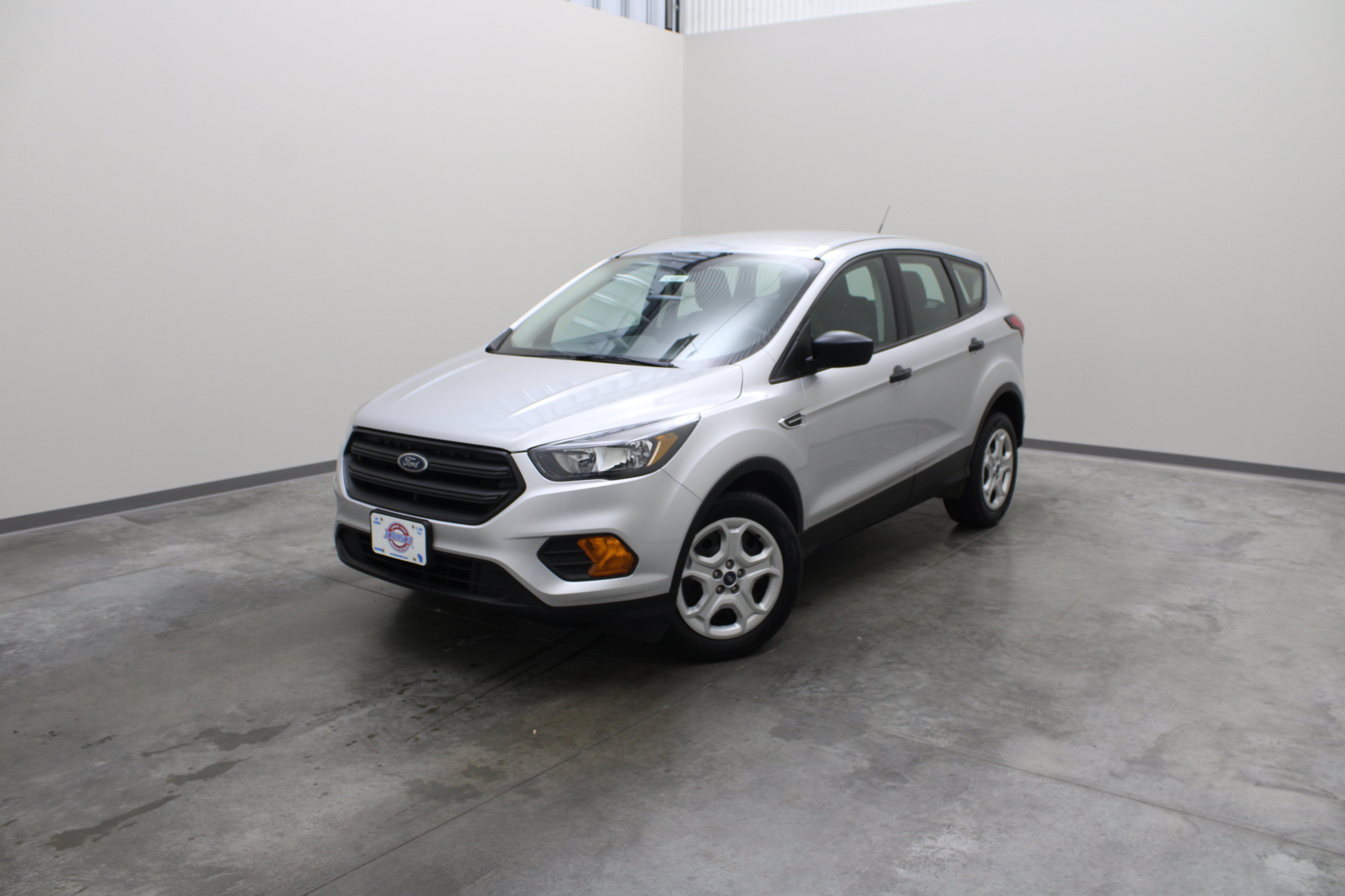 2019 Ford Escape S