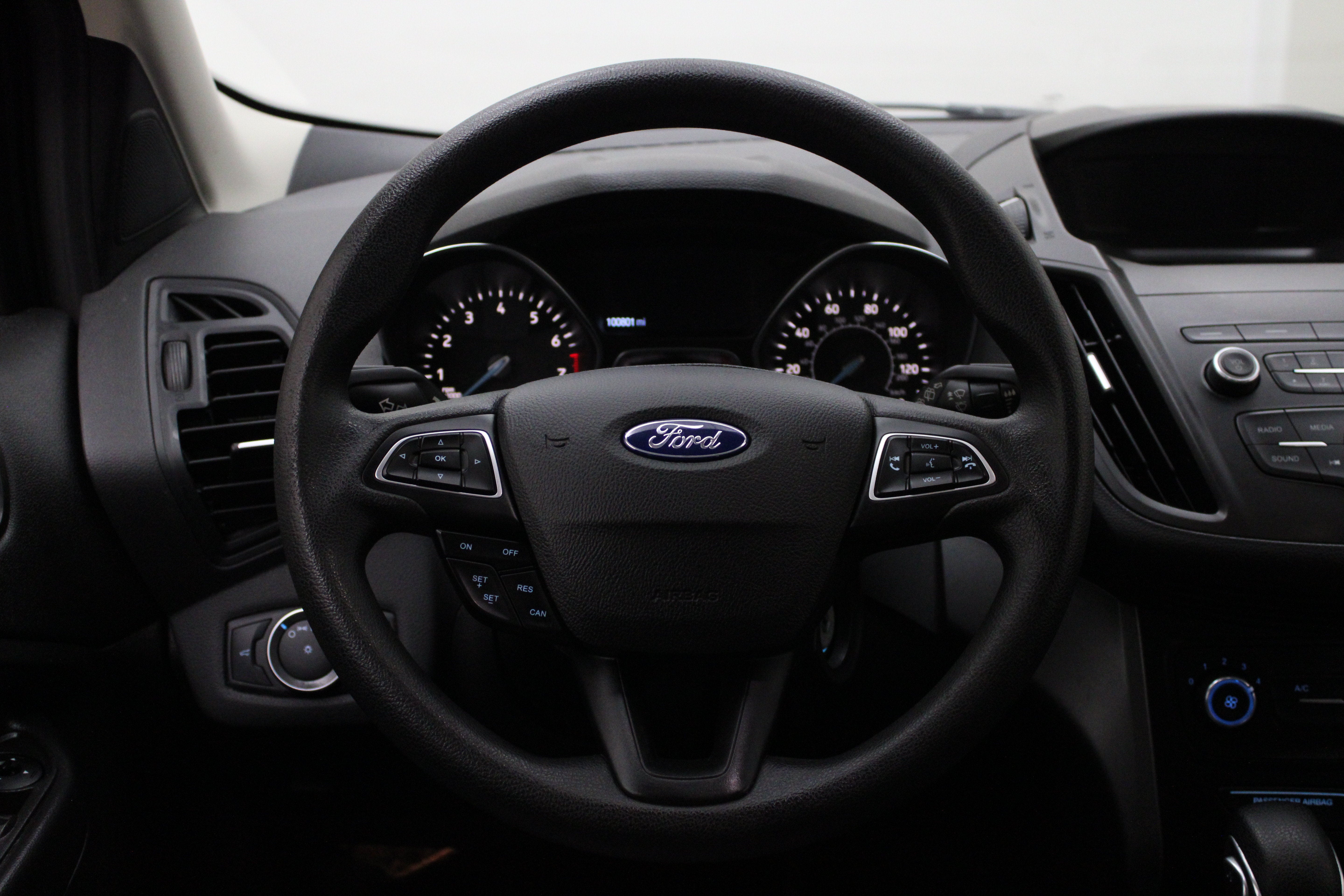 2019 Ford Escape S