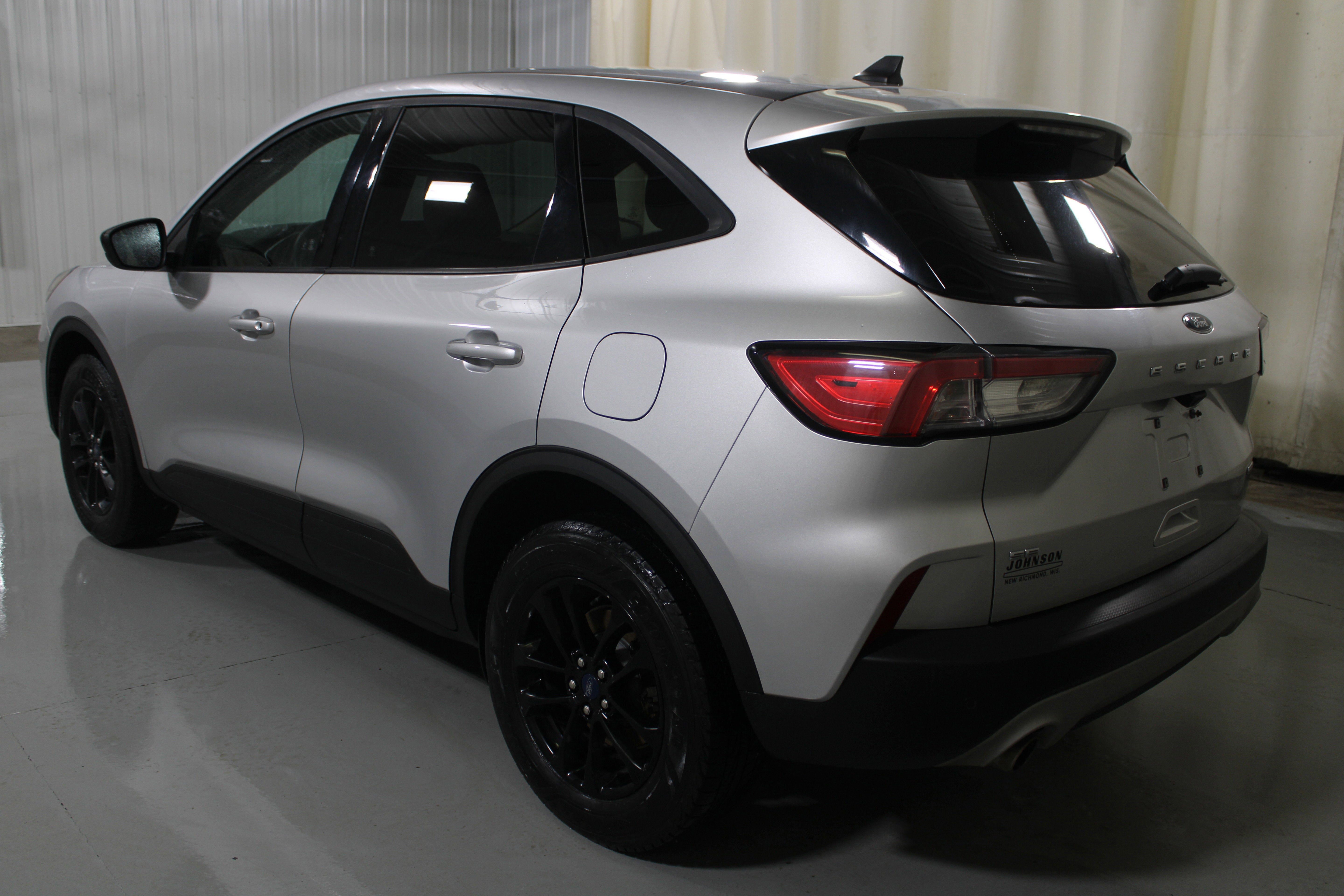 2020 Ford Escape SE Sport Hybrid