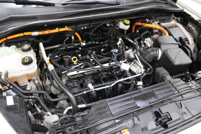 2021 Ford Escape SE Hybrid