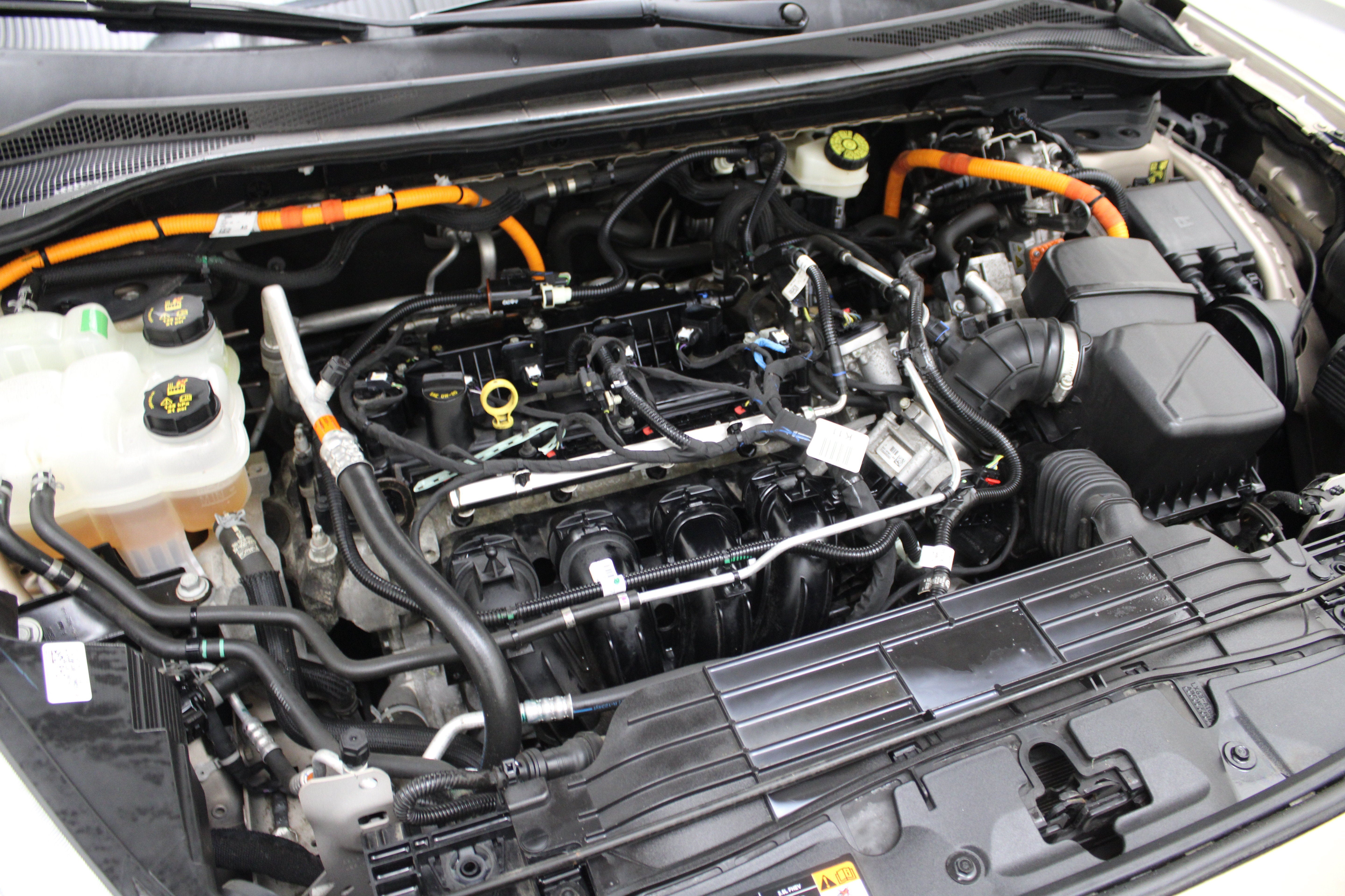 2021 Ford Escape SE Hybrid