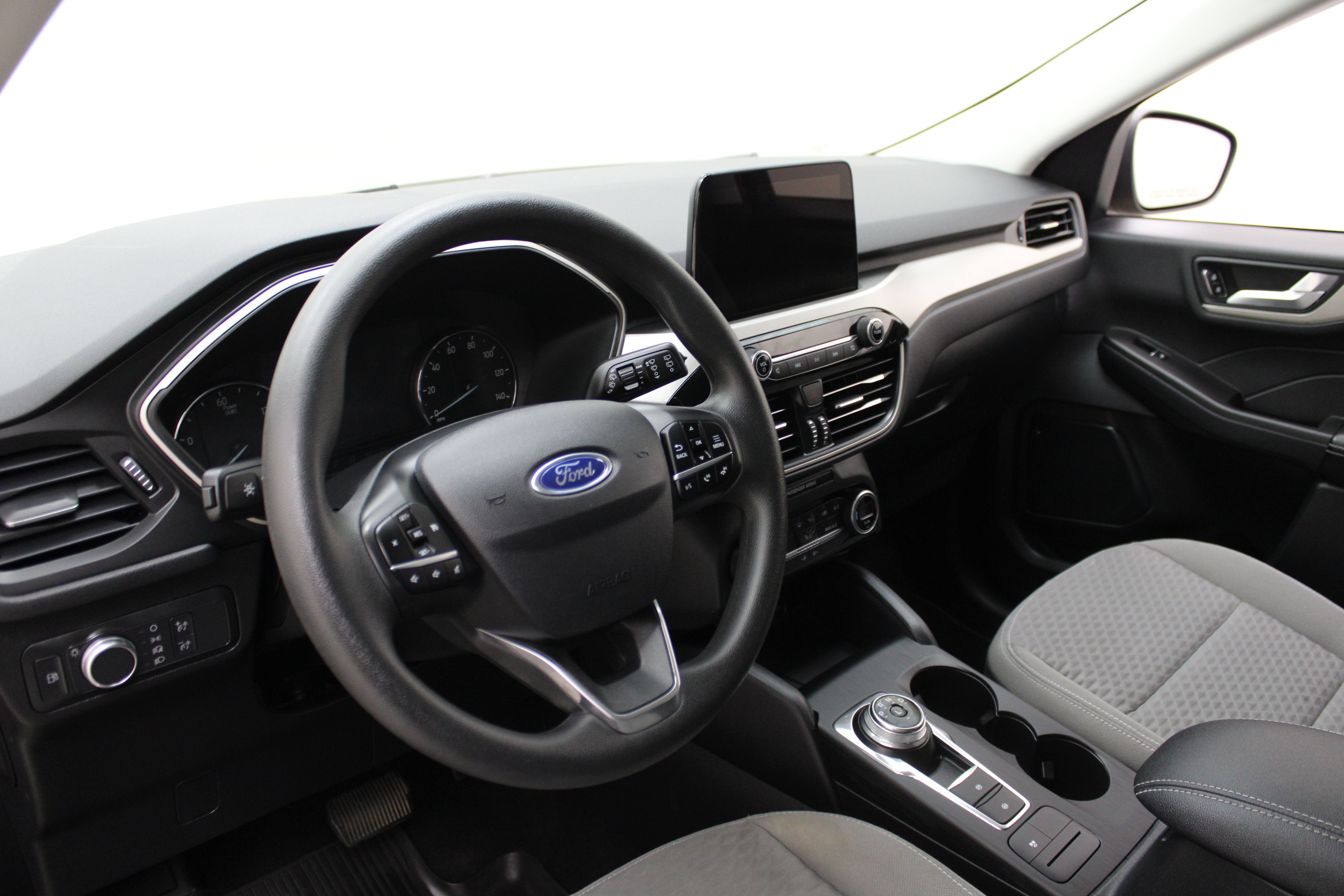 2021 Ford Escape SE Hybrid