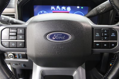 2024 Ford Super Duty F-350 SRW Pickup LARIAT