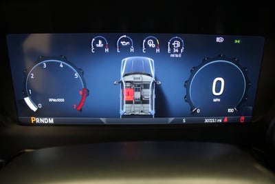 2024 Ford Super Duty F-350 SRW Pickup LARIAT