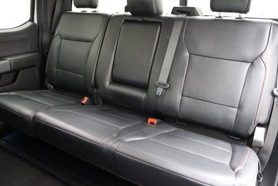 2024 Ford Super Duty F-350 SRW Pickup LARIAT