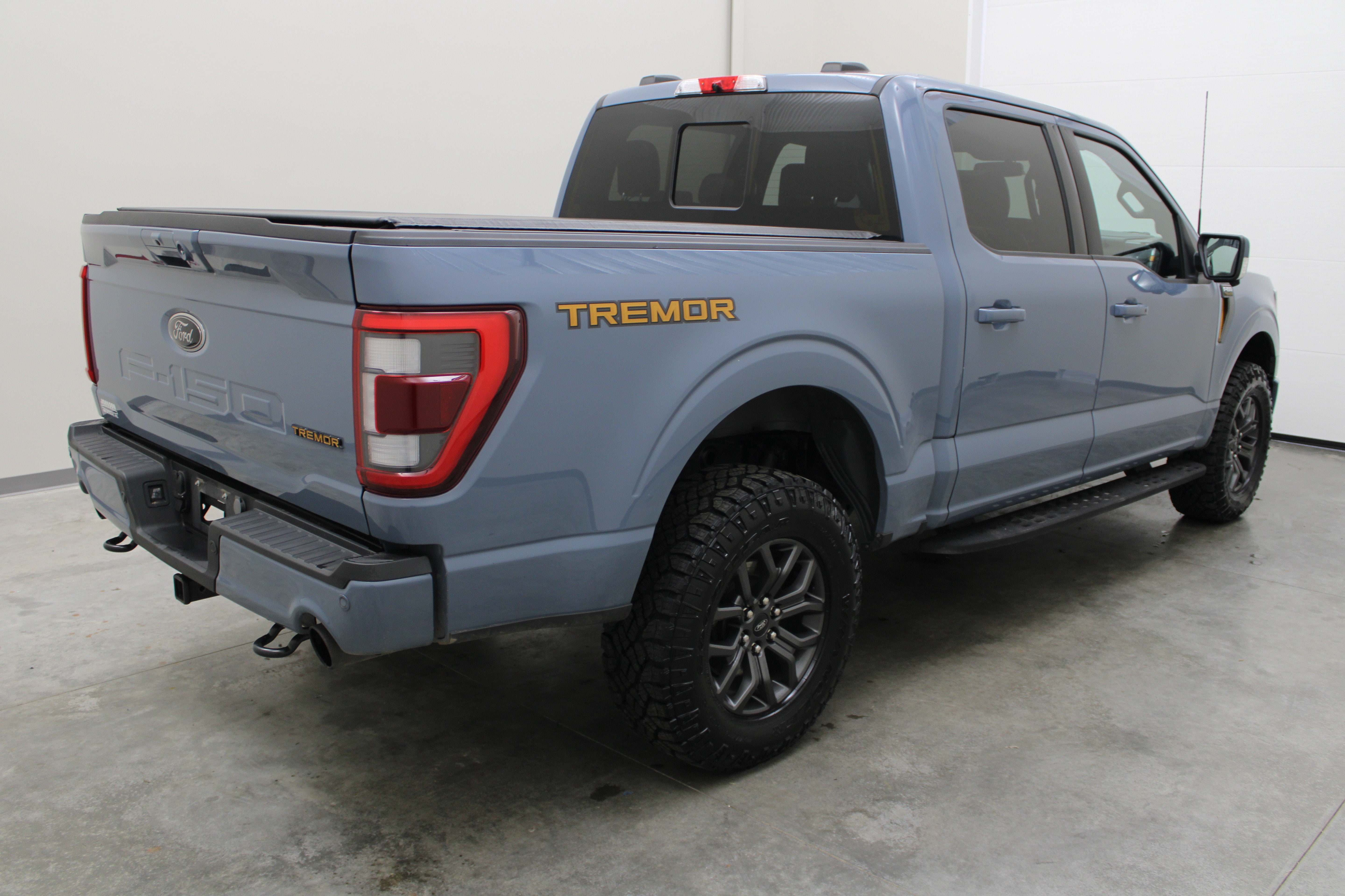2023 Ford F-150 Tremor