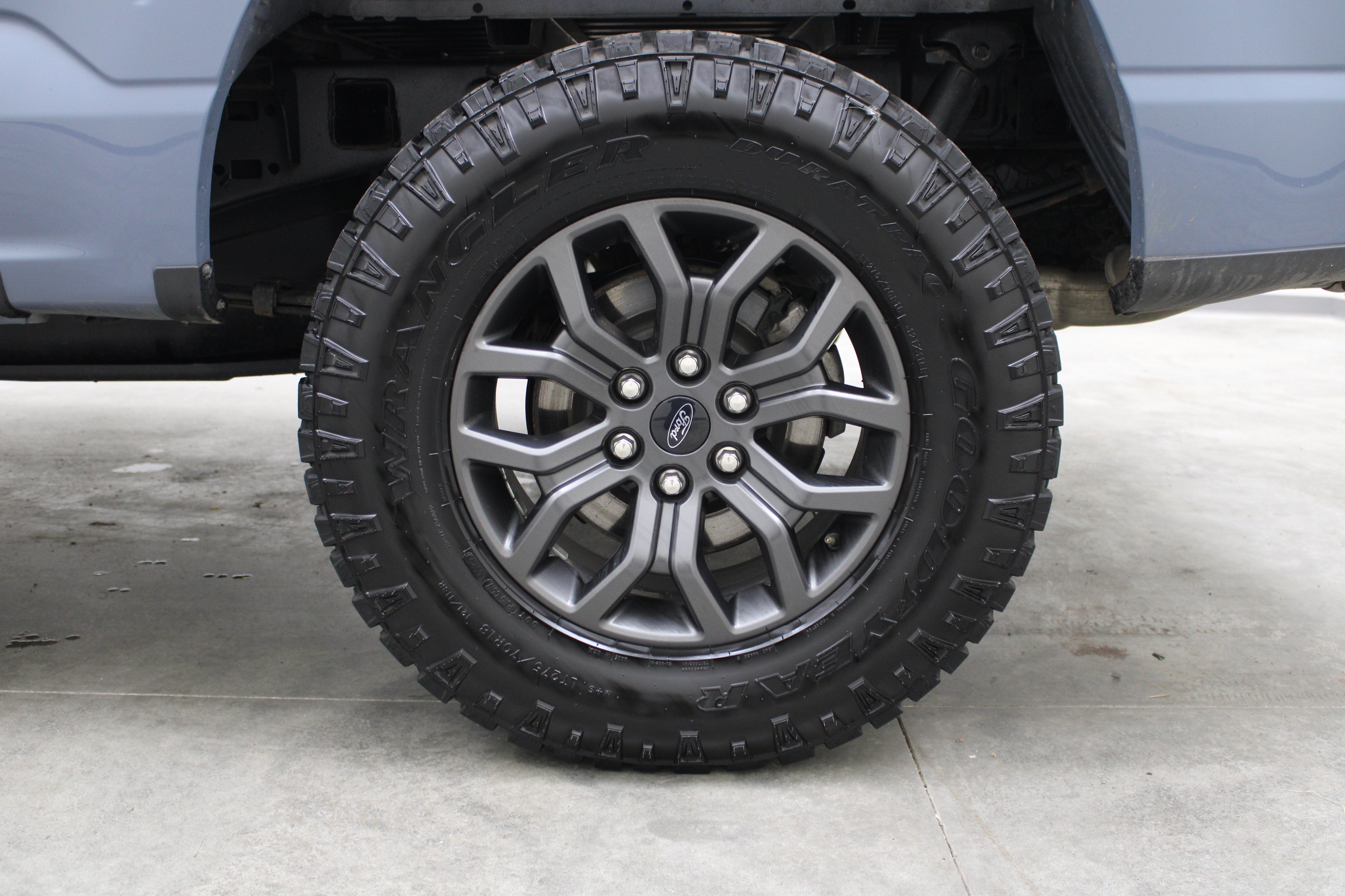 2023 Ford F-150 Tremor