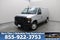2014 Ford Econoline Cargo Van Commercial