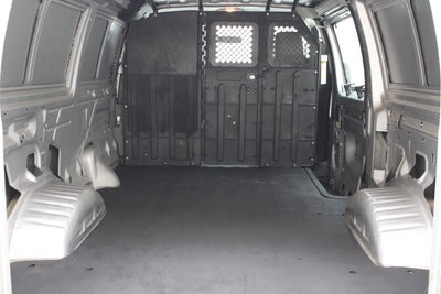 2014 Ford Econoline Cargo Van Commercial