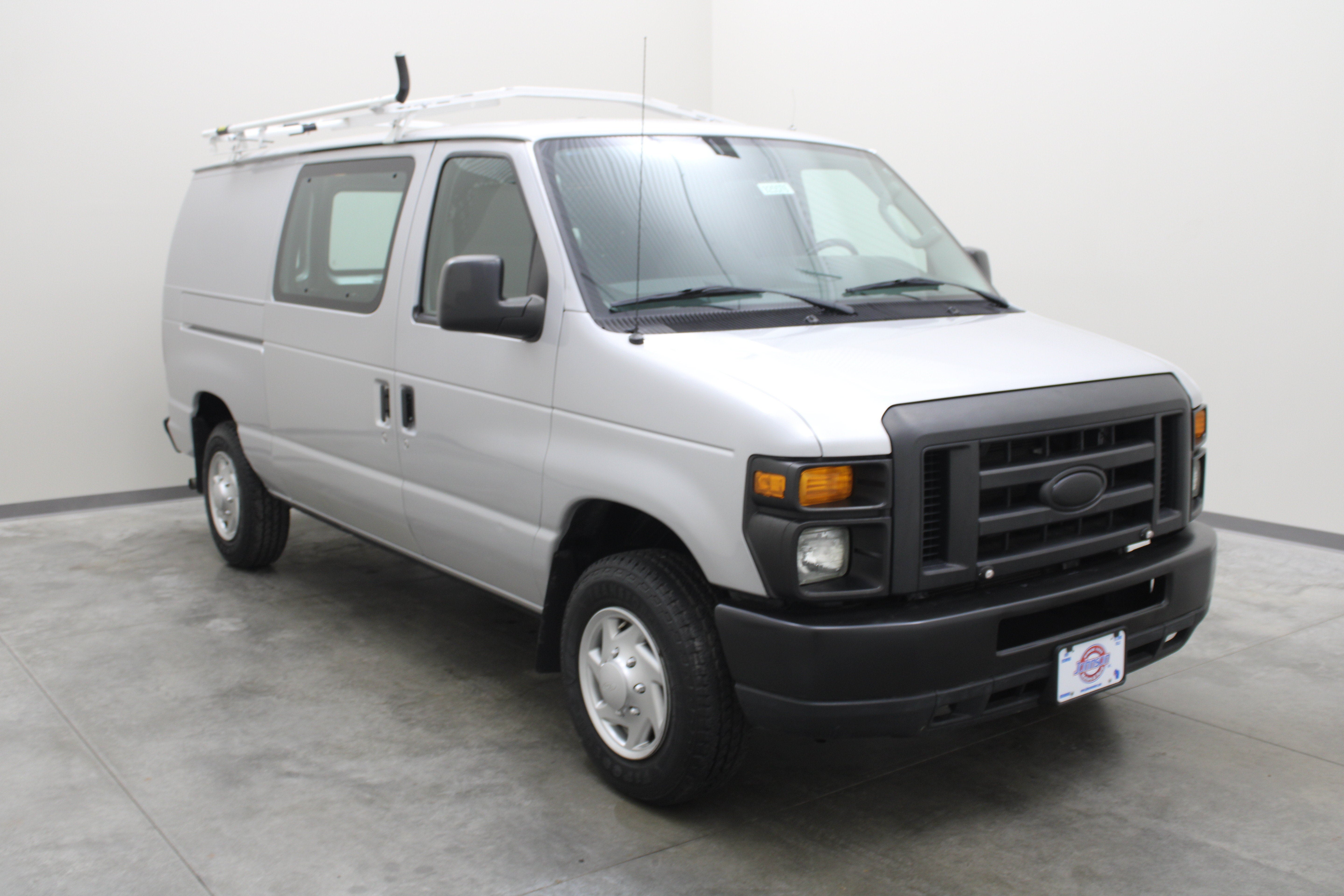 2014 Ford Econoline Cargo Van Commercial