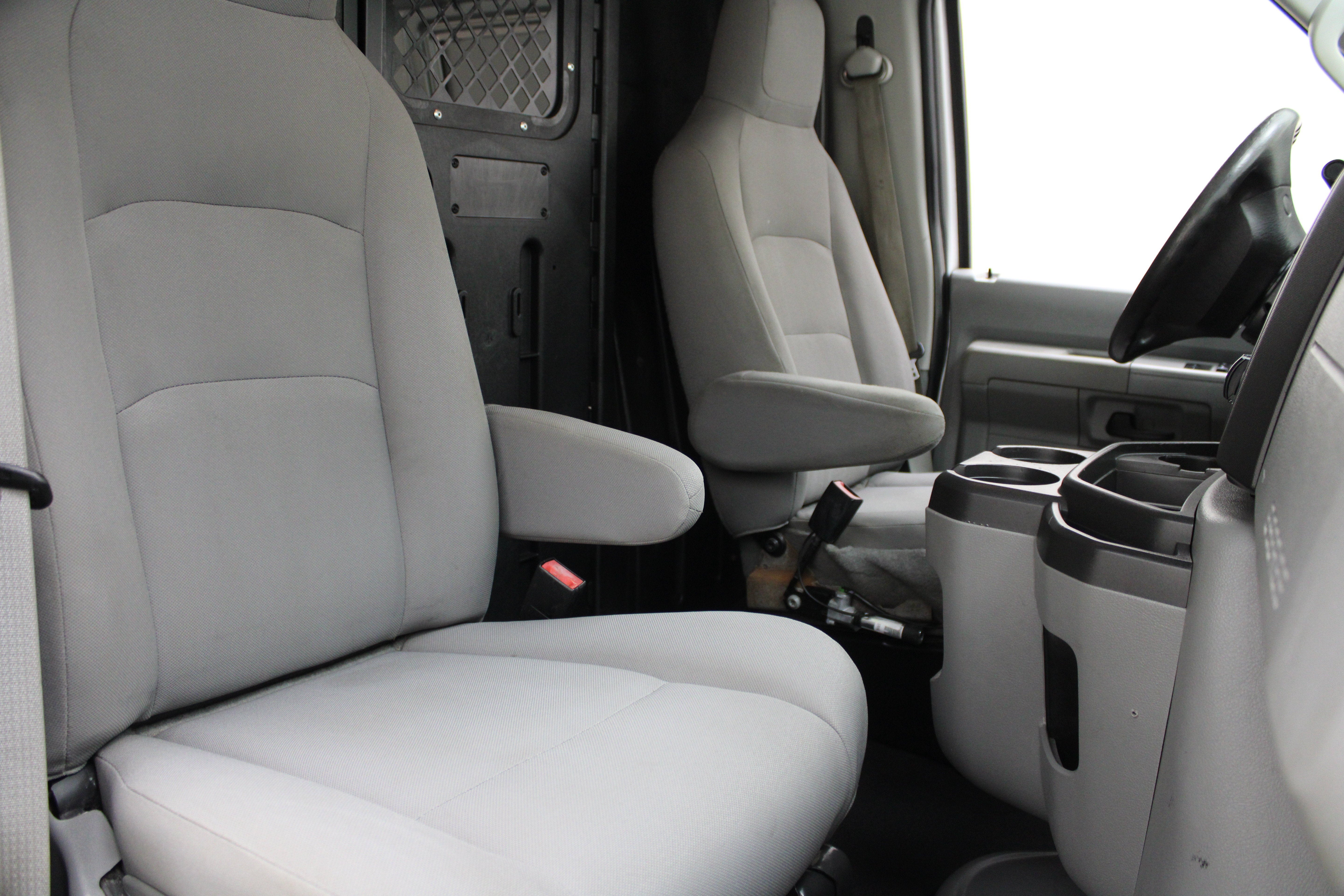 2014 Ford Econoline Cargo Van Commercial
