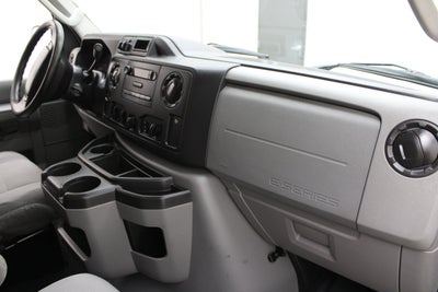 2014 Ford Econoline Cargo Van Commercial