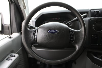 2014 Ford Econoline Cargo Van Commercial