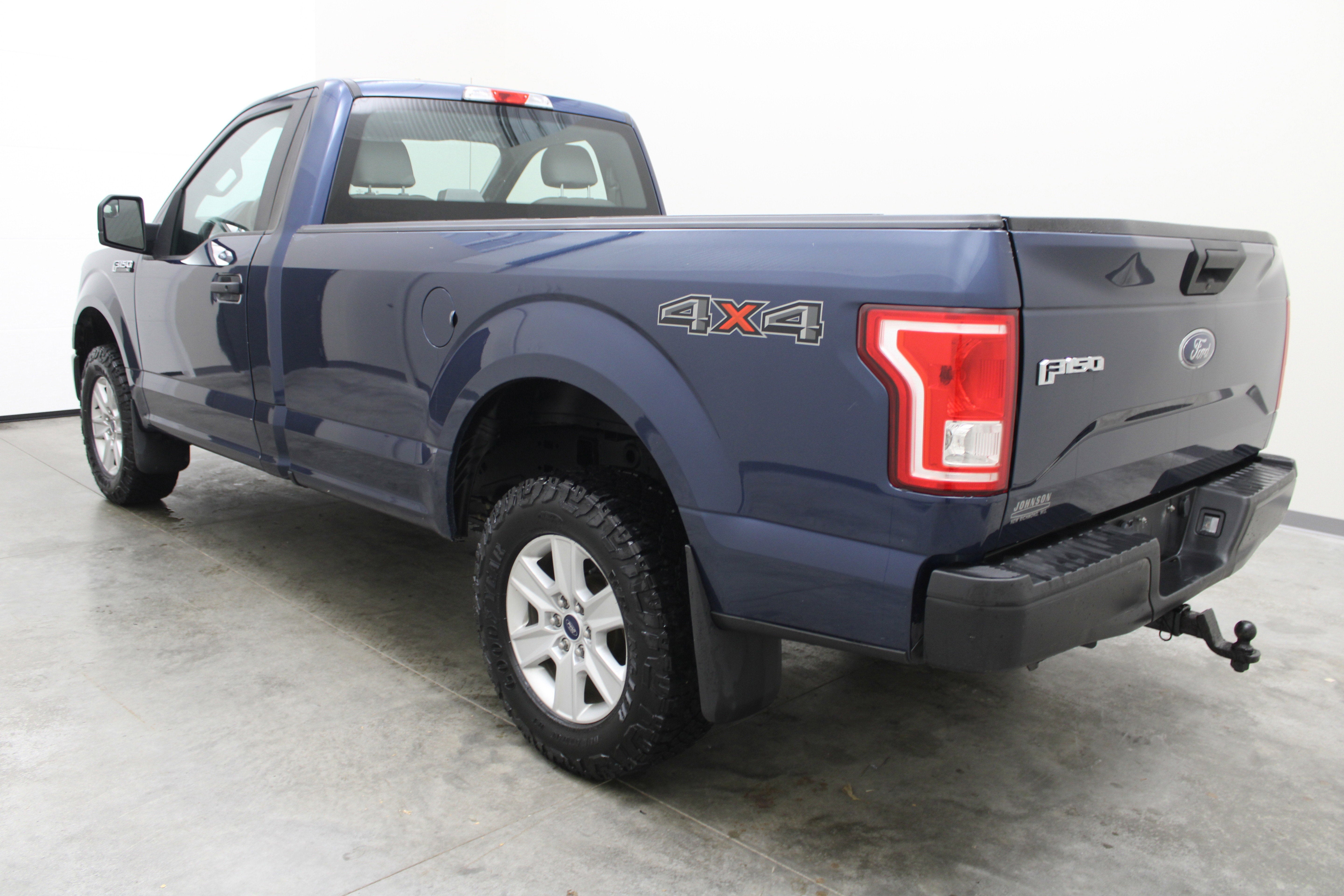 2017 Ford F-150 XL