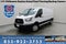 2019 Ford Transit Van T-150 148" Low Rf 8600 GVWR Swing-Out RH Dr