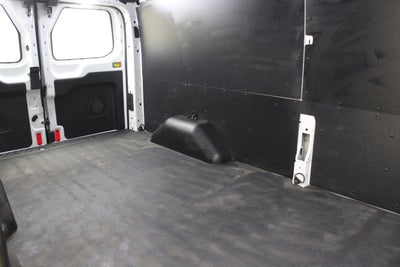 2019 Ford Transit Van T-150 148" Low Rf 8600 GVWR Swing-Out RH Dr