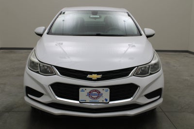 2017 Chevrolet Cruze LS