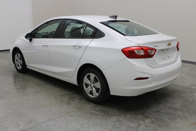 2017 Chevrolet Cruze LS