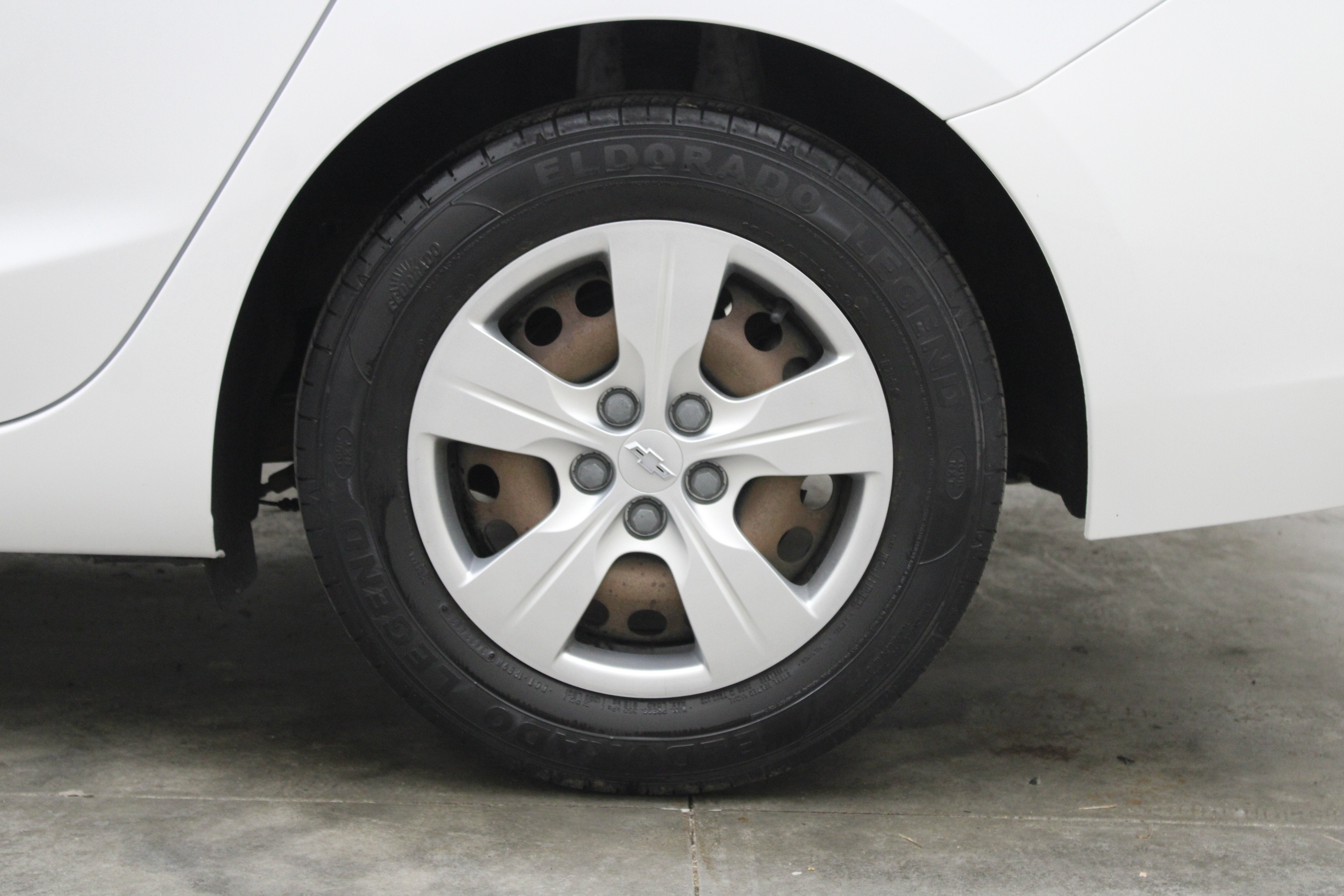 2017 Chevrolet Cruze LS