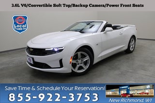 2019 Chevrolet Camaro 1LT