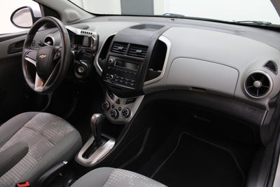 2015 Chevrolet Sonic LS