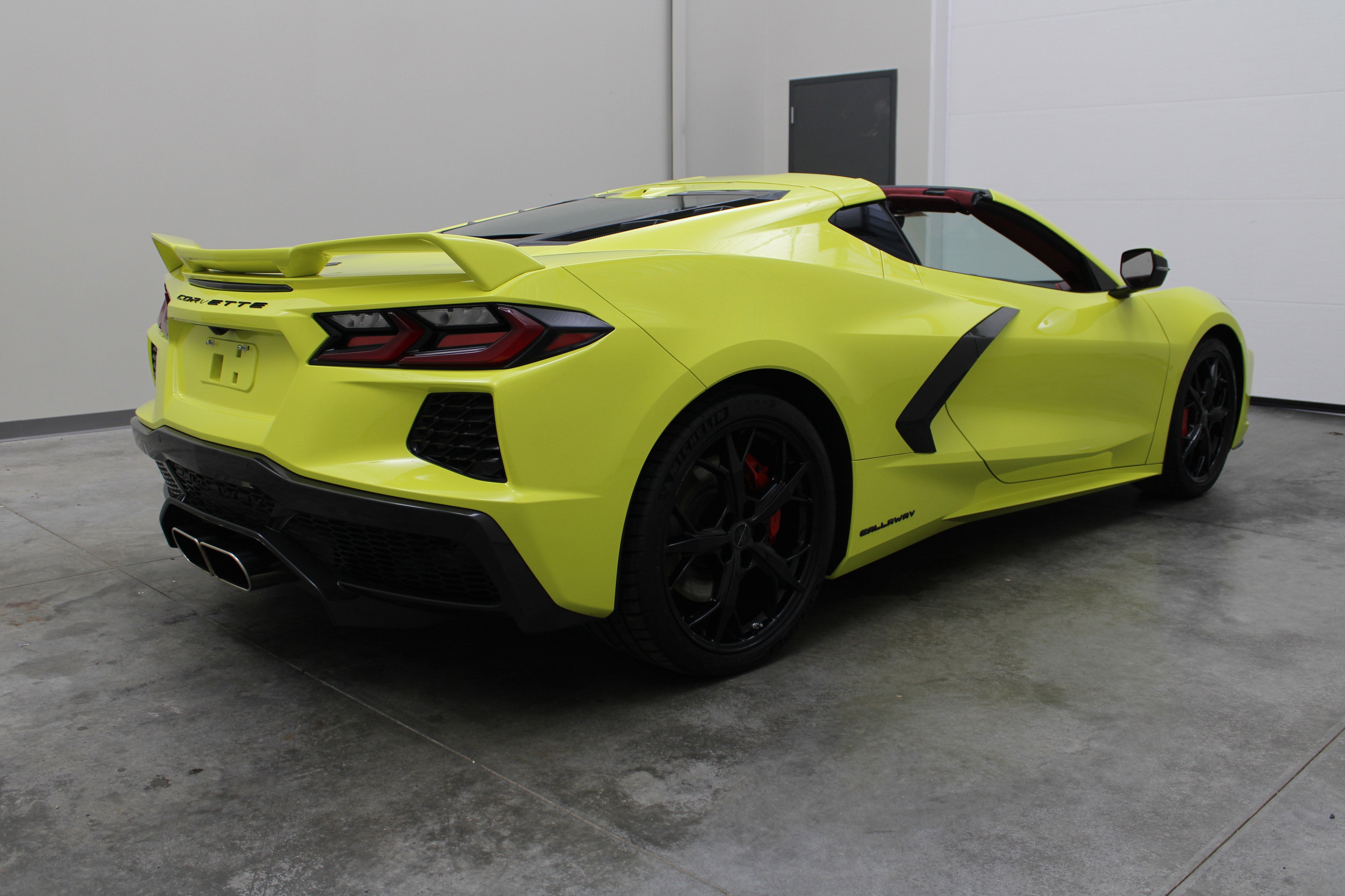 2020 Chevrolet Corvette 3LT