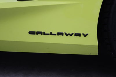 2020 Chevrolet Corvette 3LT