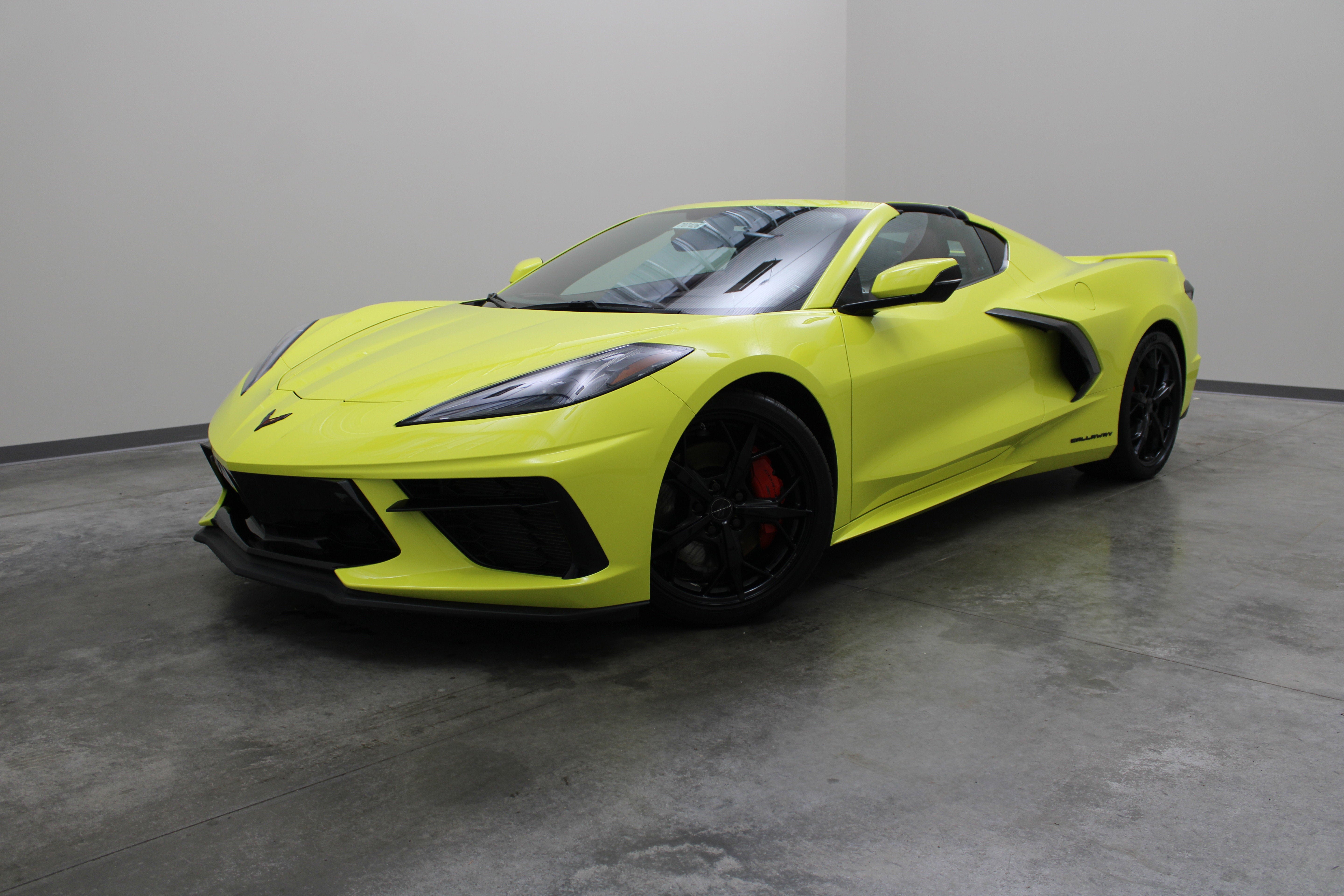 2020 Chevrolet Corvette 3LT