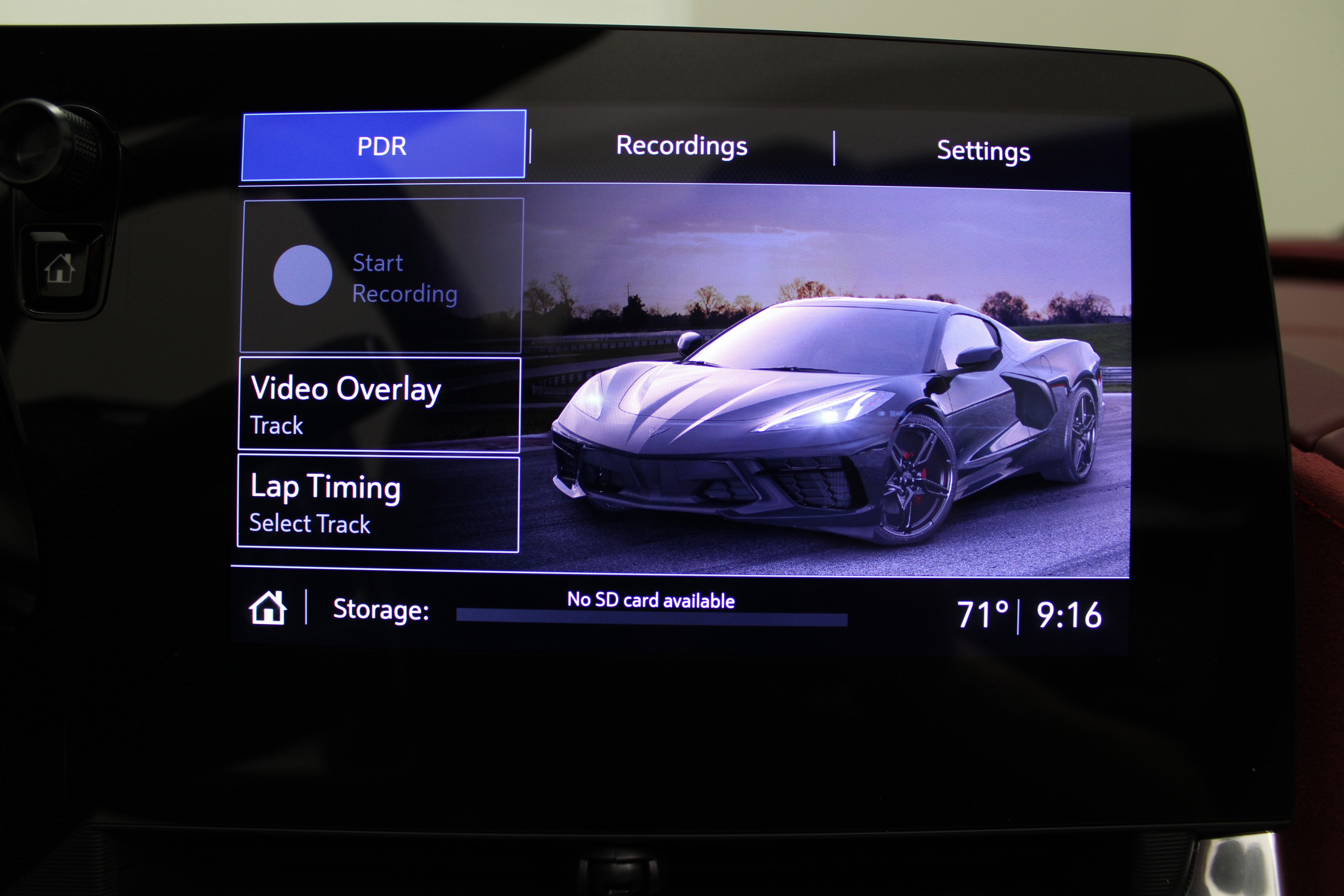 2020 Chevrolet Corvette 3LT